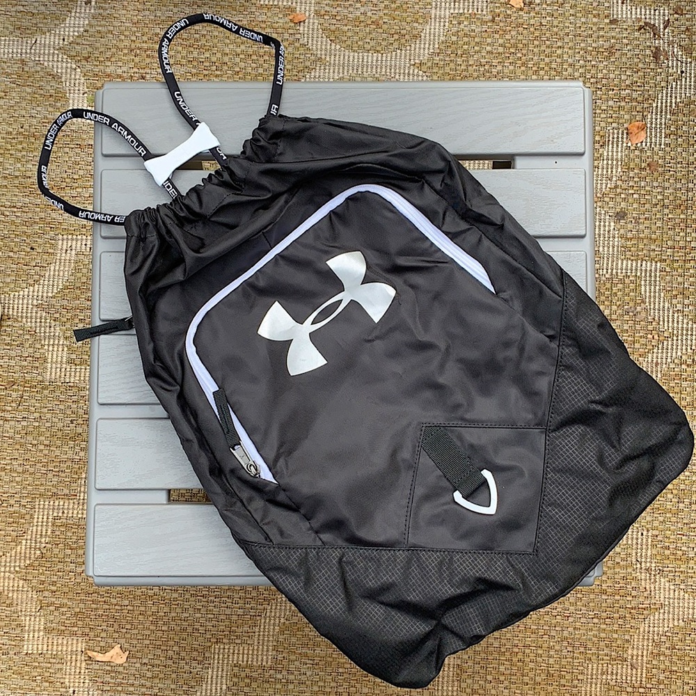 Under Armour drawstring backpack
